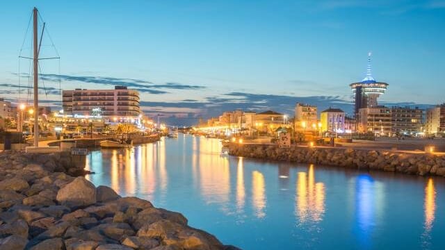 Palavas-les-Flots : nouveau, un marché nocturne voit le jour