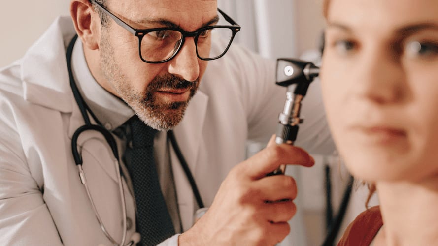 CHU de Nîmes : une journée de dépistage du cancer ORL