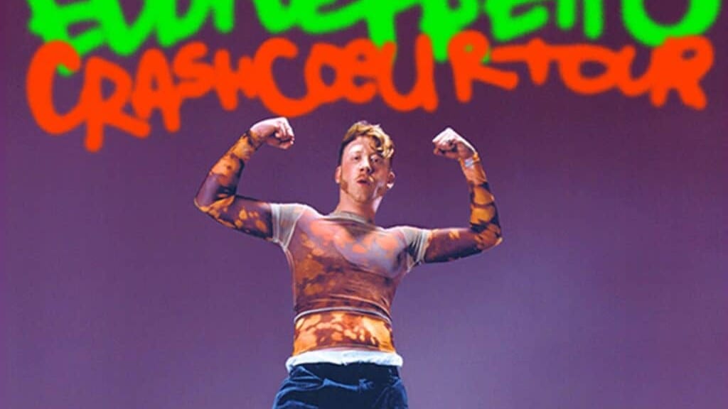 Montpellier : Eddy de Pretto au Zenith Sud ce week-end