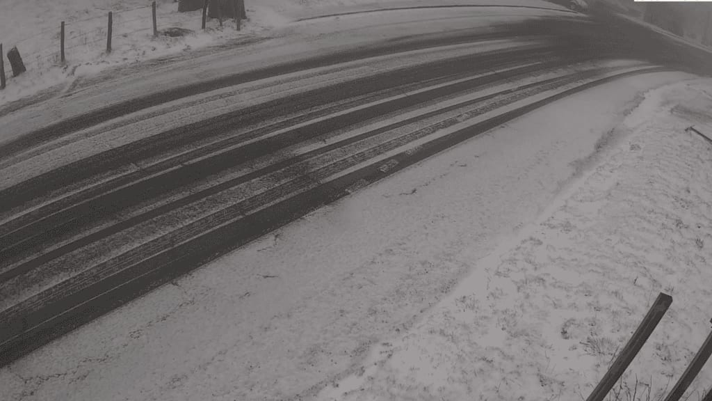 Météo : la neige de retour ce samedi en Lozère et en abondance dans les Pyrénées !
