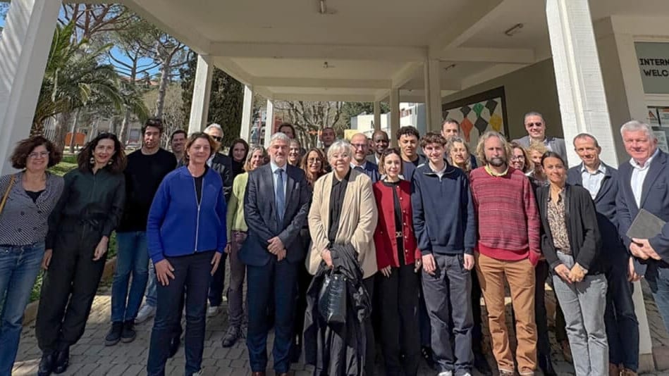 Pyrénées-Orientales : le Pr Yvan Auguet élu Président de l’Université de Perpignan Via Domitia