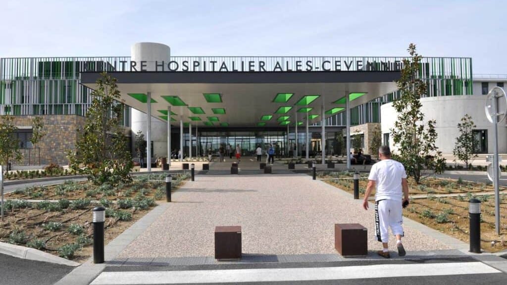 Alès : les urgences de l’hôpital de nouveau régulées dès ce vendredi soir