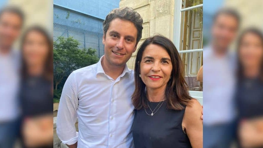 Nîmes : l’ancien Premier ministre Gabriel Attal en visite ce vendredi 7 mars