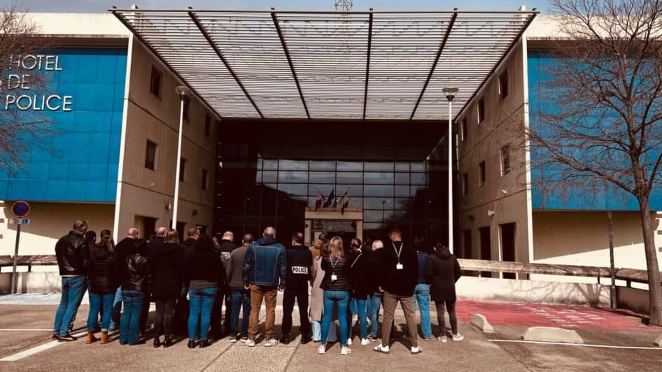 Nîmes : « une filière qui se meurt », le syndicat UN1Té Police se mobilise pour l’investigation