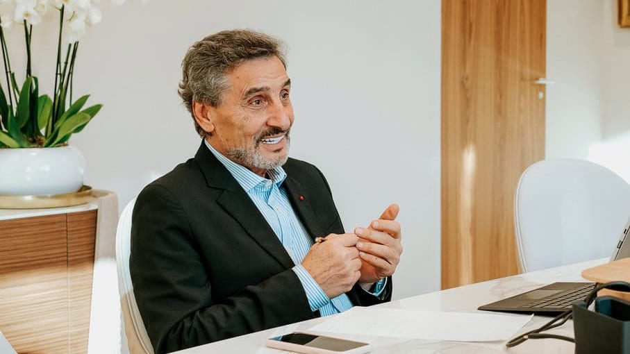 Montpellier : « Les défis sont grands », Mohed Altrad annonce la création d’une association