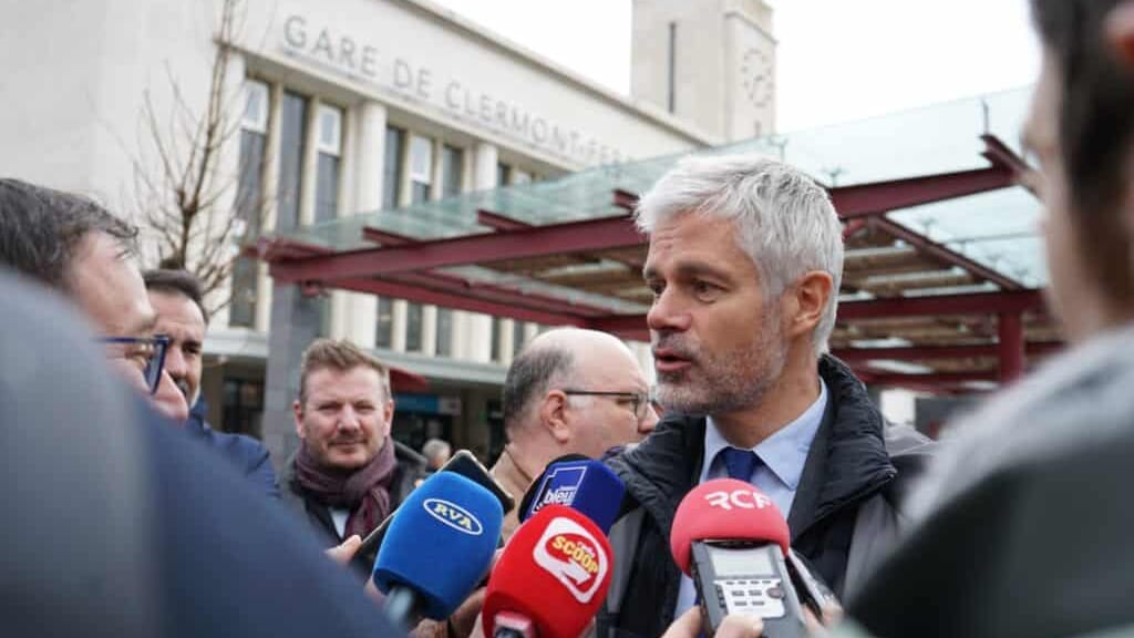 Nîmes : Laurent Wauquiez (LR) tiendra une réunion publique cette semaine