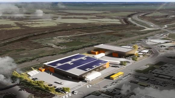 Frontignan : un nouveau site industriel à 5M€ pour la société VTI