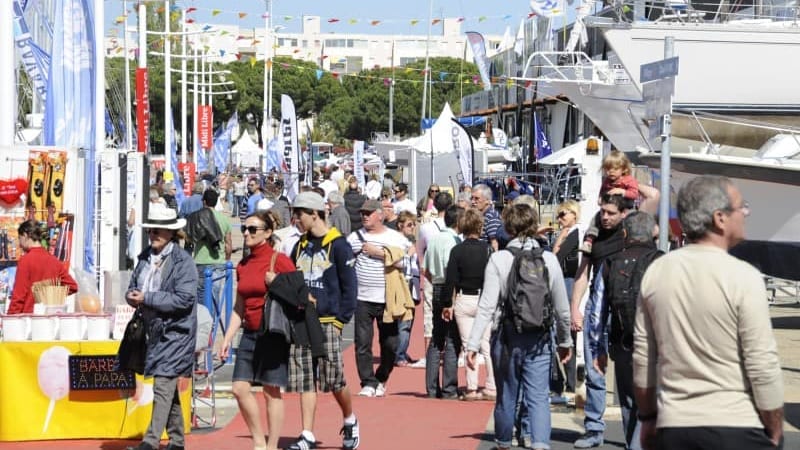 Gard : les Nautiques de Port Camargue reviennent du 18 au 21 avril