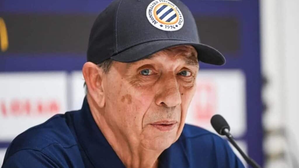 Montpellier : Jean-Louis Gasset quitte le MHSC, Z. Camara pressenti pour lui succéder