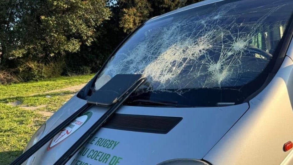 Gard : boutique et minibus du Rugby Club Nîmois vandalisés