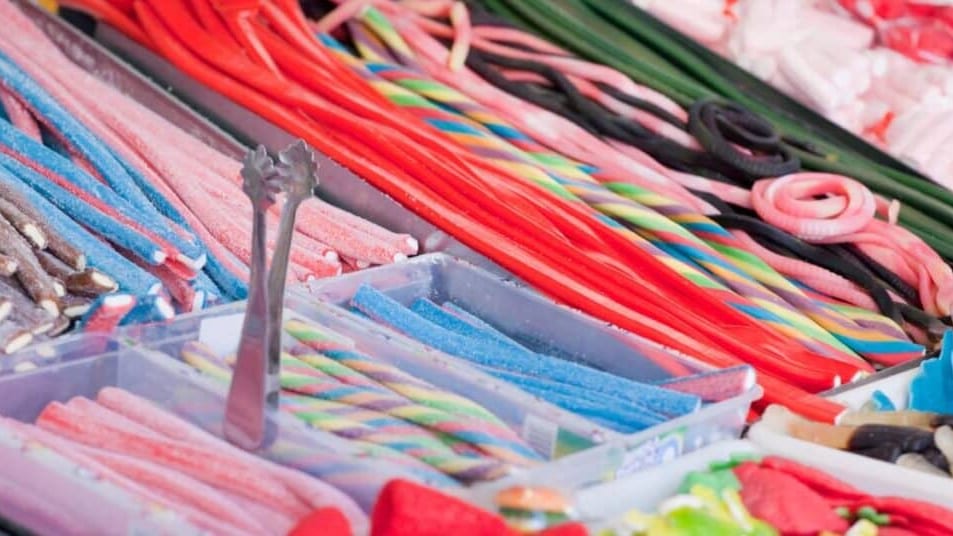 Montpellier : Candy Land, entre fête foraine et sucreries à Odysseum durant les vacances