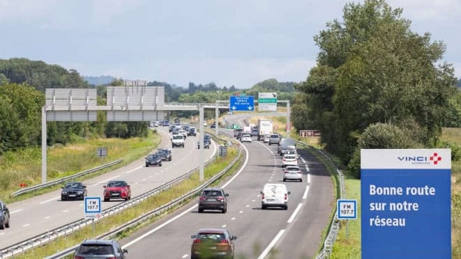 Occitanie : un trafic chargé pour ce week-end de chassé-croisé