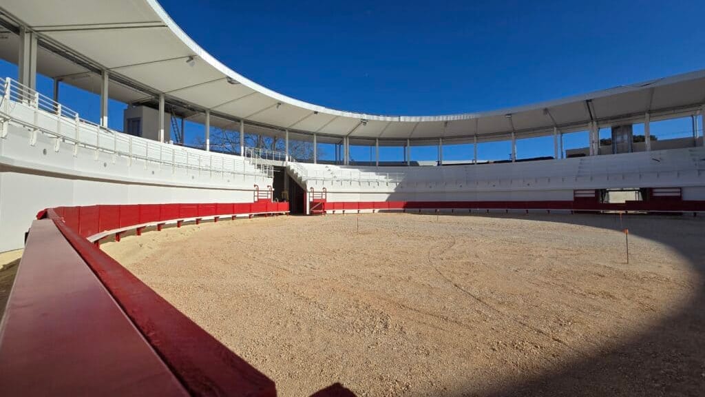 Hérault : on en sait plus sur les nouvelles arènes du Crès