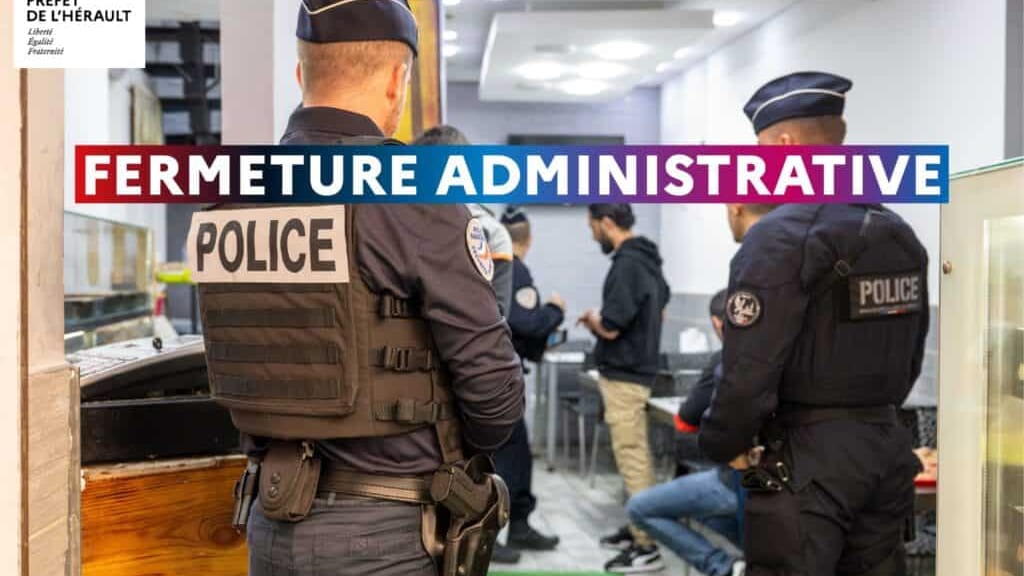 Montpellier : nouvelle fermeture administrative publiée ce mercredi