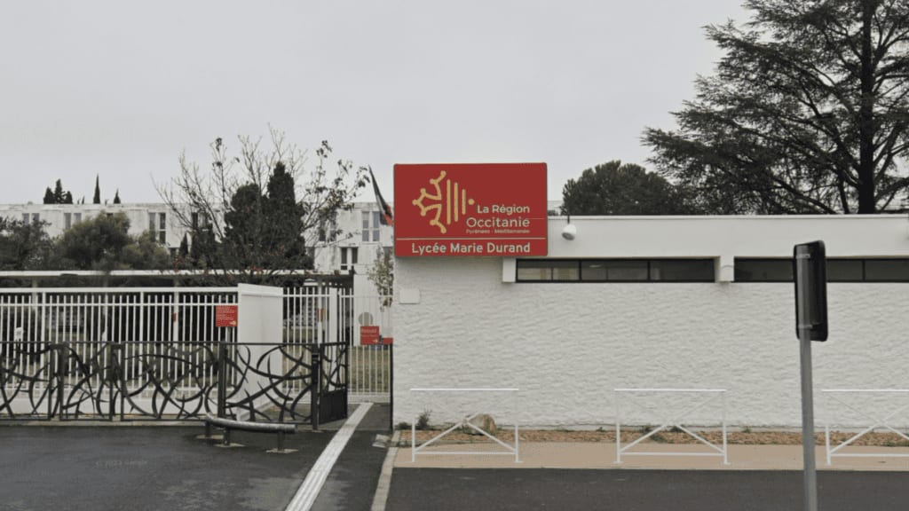 Près de Nîmes : 5M€ pour rénover le lycée agricole Marie Durand de Rodilhan