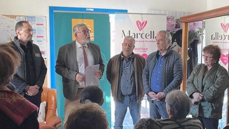 Gard : le Département soutient l’ouverture de 8 Espaces ressources aidants (ERA)