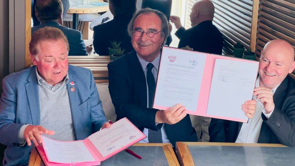 Hérault : une convention signée entre Sète Agglopôle et la Chambre des Métiers et de l’Artisanat