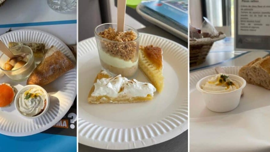 Montpellier : saumon, tarte au citron, verrines… à l’EFS, les donneurs de sang se régalent