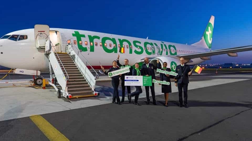 Montpellier : l’aéroport inaugure un nouveau vol vers Bruxelles