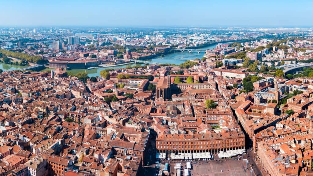 Toulouse Urban Trail : première édition au cœur de la Ville rose