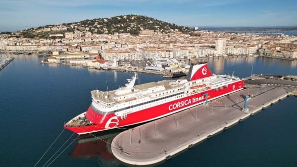 Sète : 50 emplois saisonniers à pourvoir chez Corsica linea