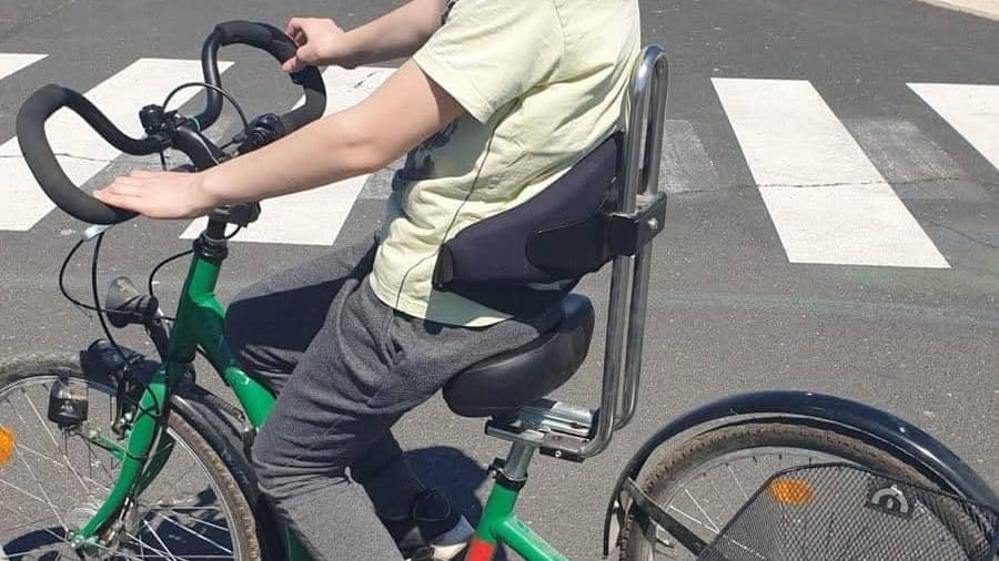 Grau-du-Roi : vol d’un tricycle à un jeune en situation de handicap, une cagnotte lancée