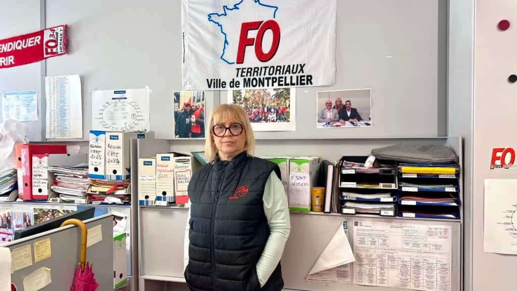 Montpellier : semaine de 4 jours, « une foutaise ! », tranche le syndicat FO
