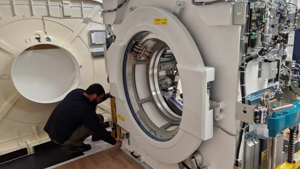 Hérault : un nouveau scanner pour le pôle santé de Gignac