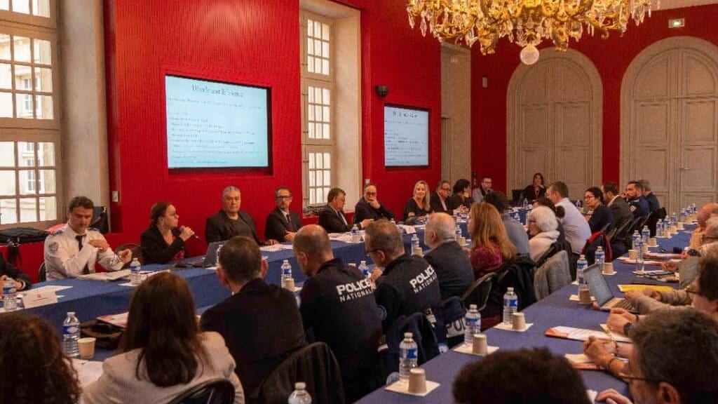 Nîmes : prévention de la délinquance, un bilan « positif »