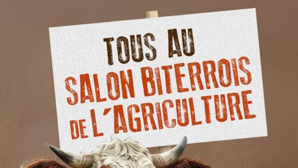 Hérault : terroir et traditions à l’honneur lors du salon Biterrois de l’Agriculture