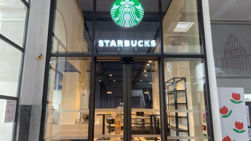 Montpellier : Starbucks s’implante à la gare Saint-Roch