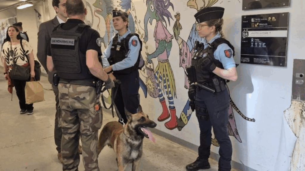 Lunel : plus de 300 personnes et véhicules contrôlés lors d’une vaste opération de sécurité