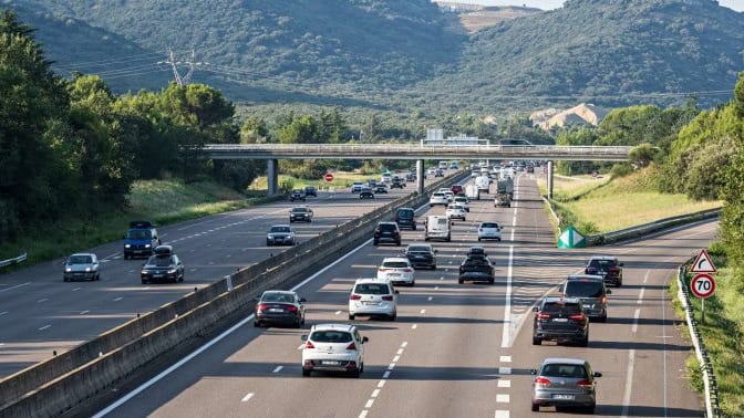 Occitanie : trafic chargé sur les autoroutes pour ce second week-end des vacances de la Toussaint