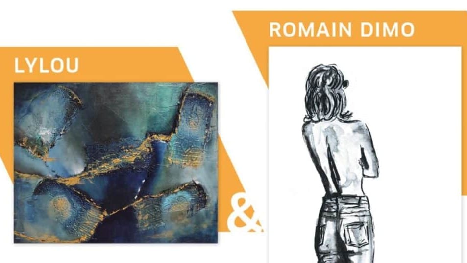 Hérault : deux artistes locaux à l’honneur lors d’une exposition à Mauguio