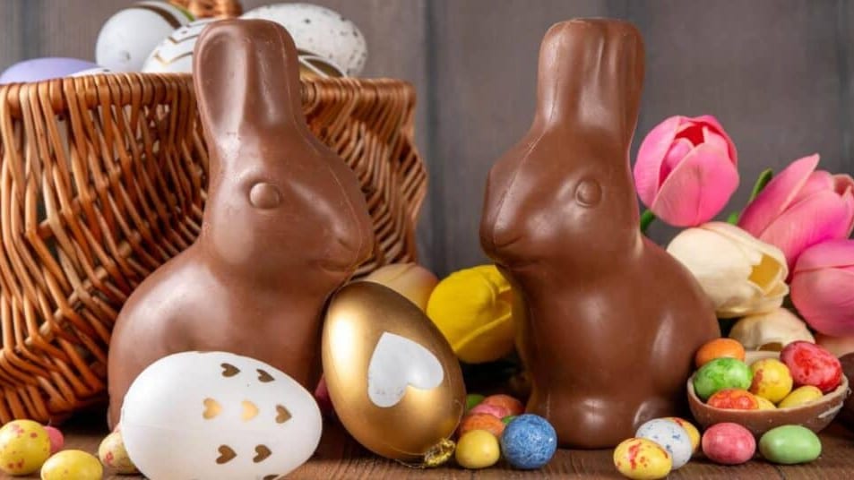 Perpignan : 700 lapins de Pâques en chocolat à gagner chez les commerçants du centre-ville