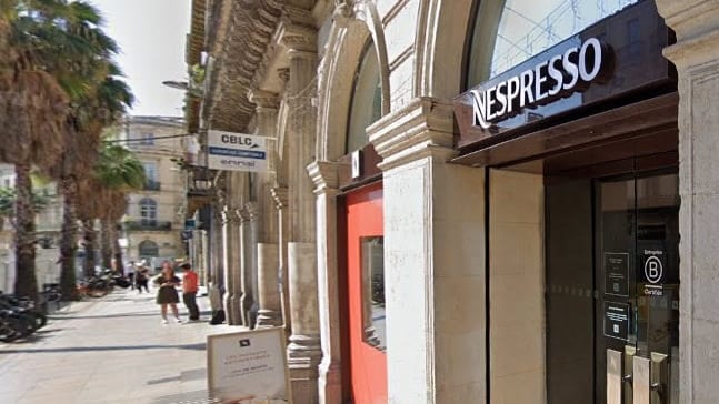 Montpellier : la boutique Nespresso change d’adresse !