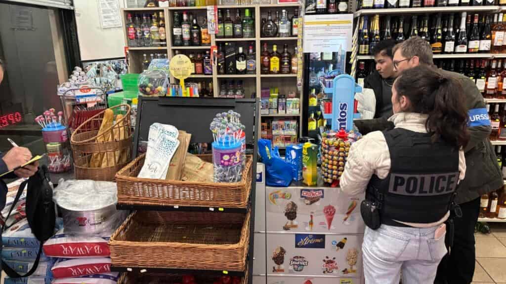 Carcassonne : vaste opération de contrôle contre la fraude et le travail illégal