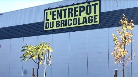 Nîmes : L’Entrepôt du Bricolage a fermé ses portes