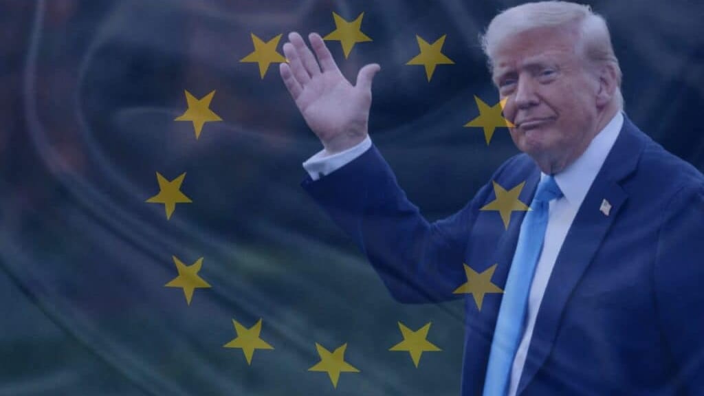 Droits de douane USA : Trump frappe l’Europe avec des taxes massives