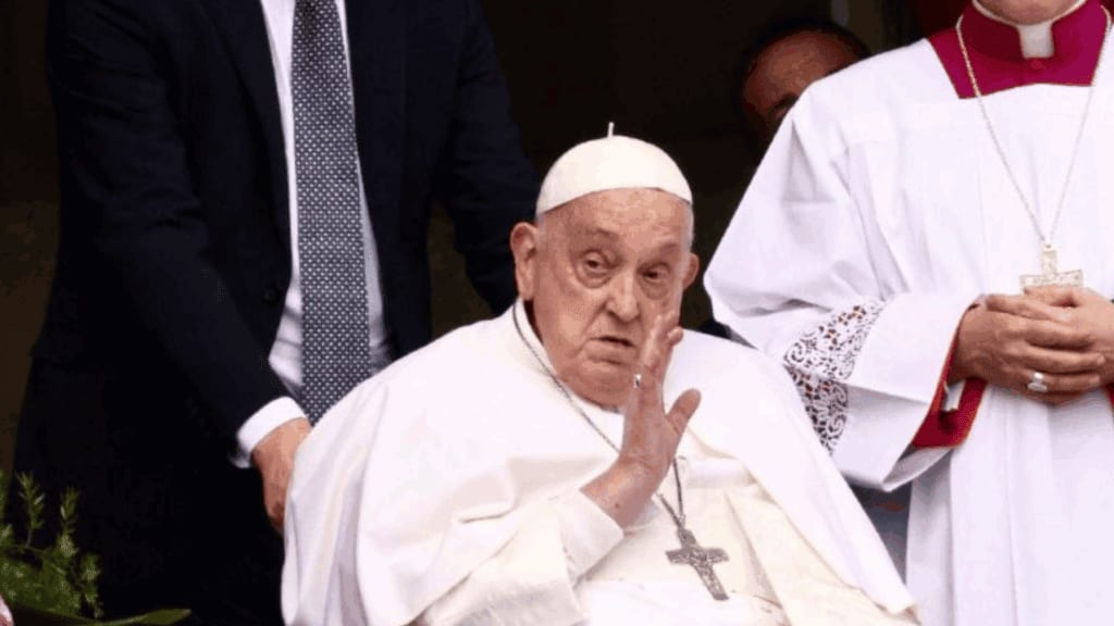Le Vatican annonce la mort du pape François à 88 ans