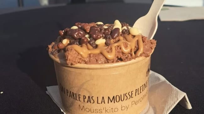 Montpellier : un bar à mousse au chocolat à (re)découvrir à Odysseum