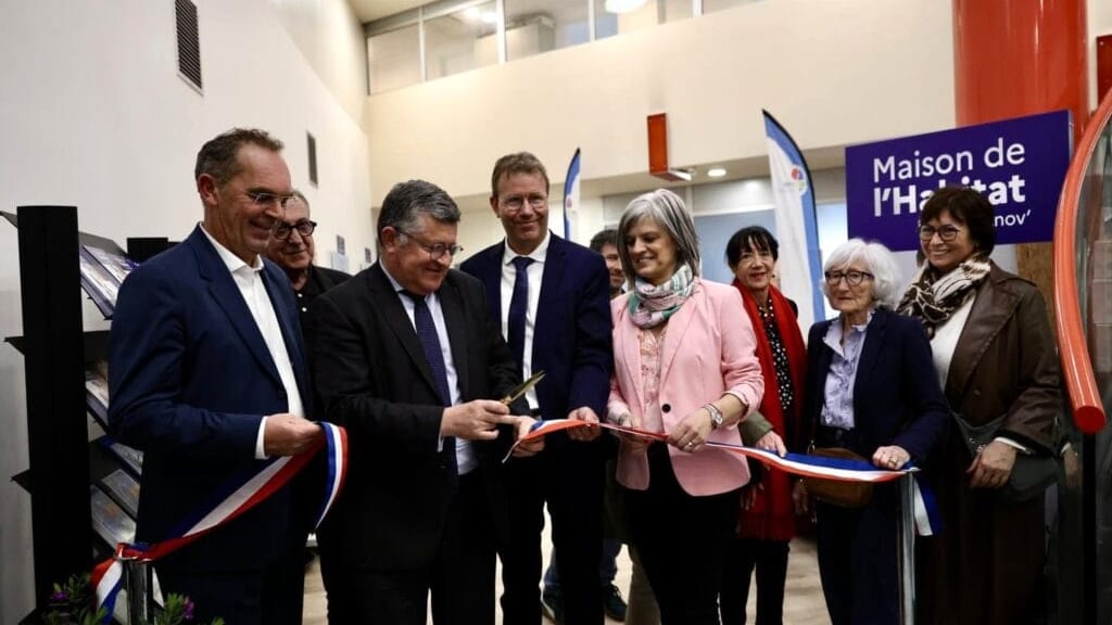 Nîmes Métropole : qu’est-ce que la Maison de l’habitat France Rénov’ ?