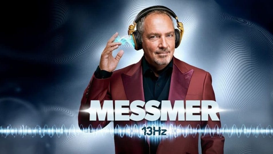 Montpellier : Messmer en spectacle au Zénith Sud ce jeudi