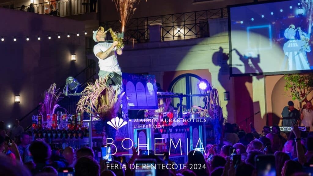 Feria de Nîmes : pourquoi il n’y aura pas de bodega à l’Imperator cette année ?