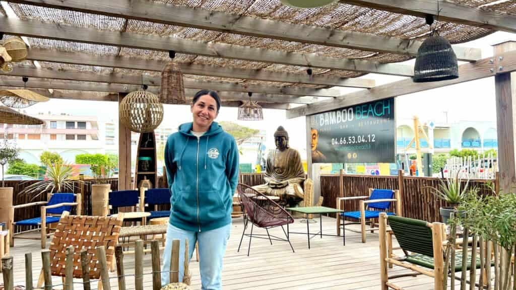 Grau-du-Roi : la paillote Bamboo Beach ouvre ce week-end