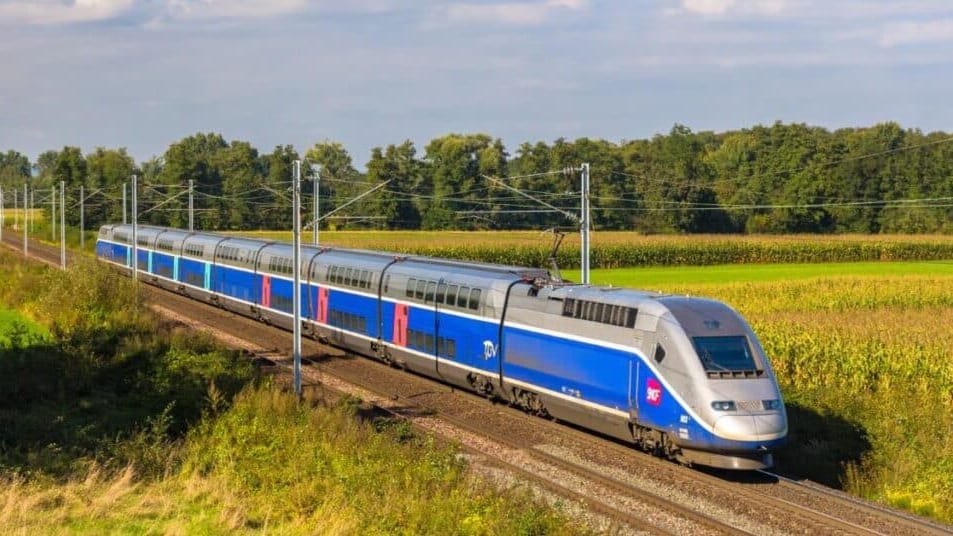 Photo d'illustration - Train