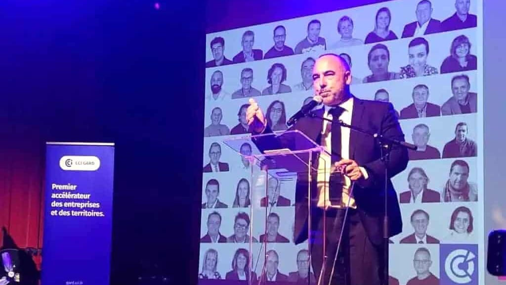 CCI du Gard : suspension du président Éric Giraudier, le préfet de Région s’explique