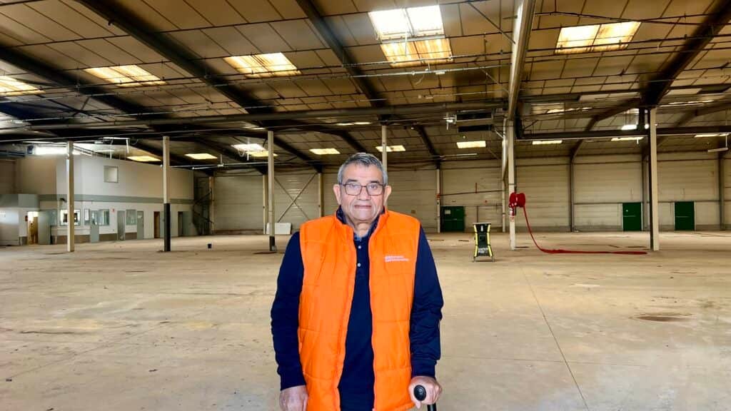 Gard : la Banque alimentaire lance un appel à l’aide pour son projet de « plateforme logistique »