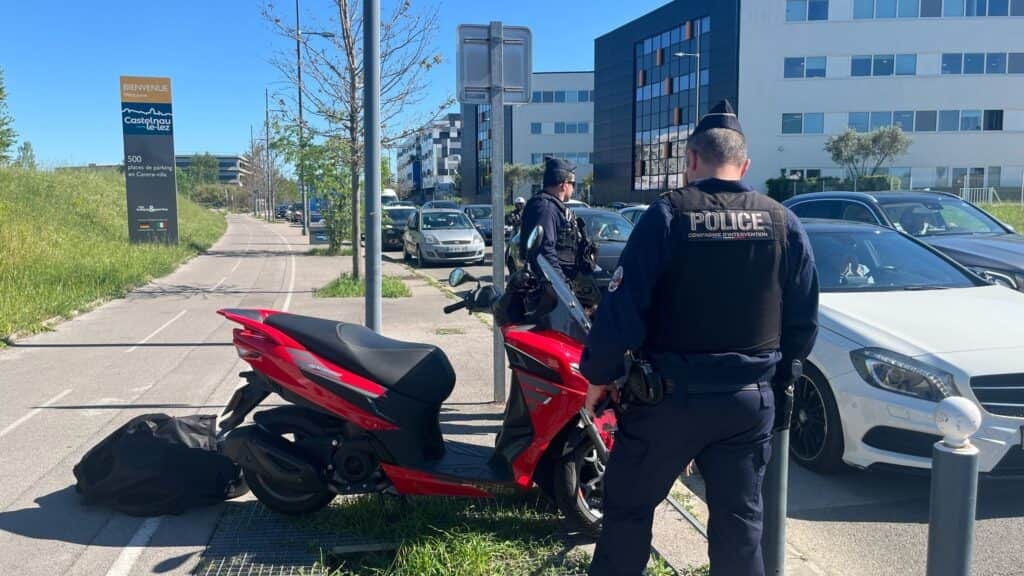 Aveyron : qu’a révélé ce contrôle routier renforcé de la Police nationale ?