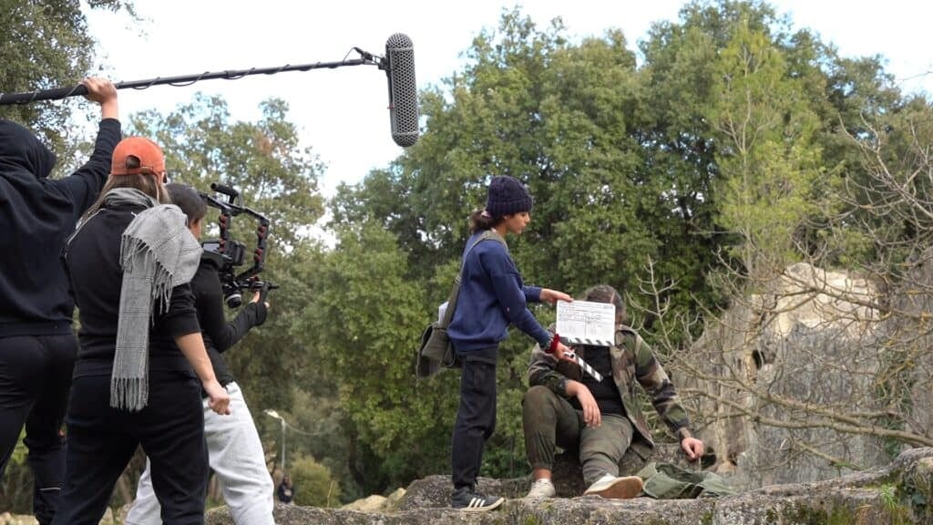 Occitanie : ces jeunes prennent la relève du cinéma